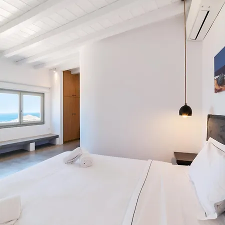 Agavi - Private Pool & Security Included - Ideal For Events Villa Kalafatis