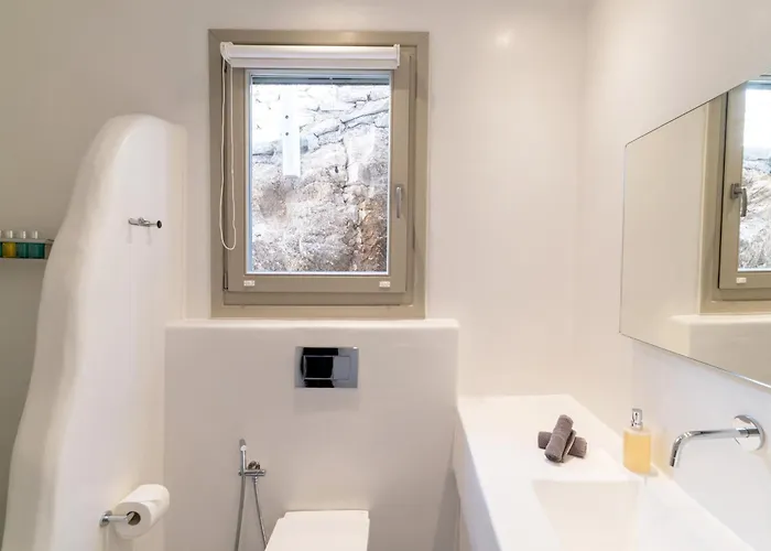 וילה Agavi - Private Pool & Security Included - Ideal For Events *