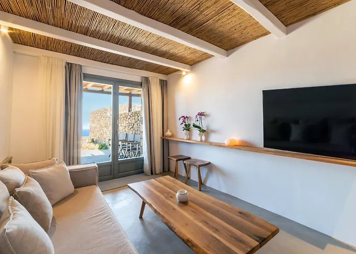 וילה Agavi - Private Pool & Security Included - Ideal For Events