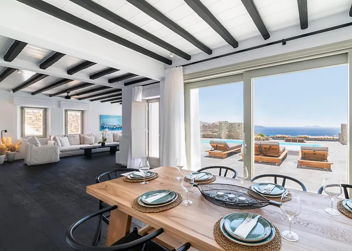 Agavi - Private Pool & Security Included - Ideal For Events *