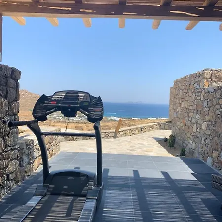 Agavi - Private Pool & Security Included - Ideal For Events Villa Mykonos Town