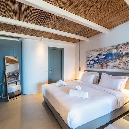 Villa Agavi - Private Pool & Security Included - Ideal For Events Mykonos Town