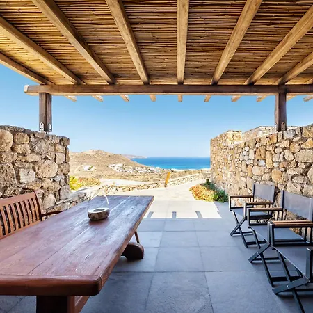 Villa Agavi - Private Pool & Security Included - Ideal For Events Mykonos Town