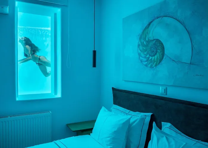 Βίλα Agavi - Private Pool & Security Included - Ideal For Events Καλαφάτη