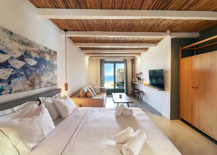 Βίλα Agavi - Private Pool & Security Included - Ideal For Events Καλαφάτη