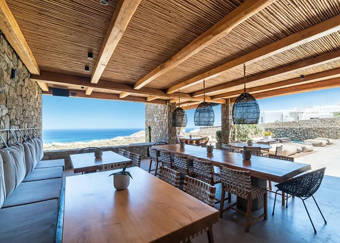 Agavi - Private Pool & Security Included - Ideal For Events Βίλα Καλαφάτη