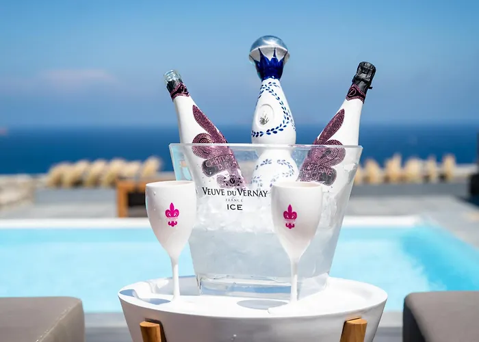 Βίλα Agavi - Private Pool & Security Included - Ideal For Events Καλαφάτη