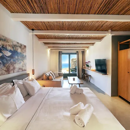 Вилла Agavi - Private Pool & Security Included - Ideal For Events Калафатис