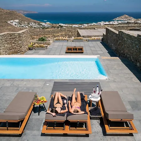 Agavi - Private Pool & Security Included - Ideal For Events Вилла *