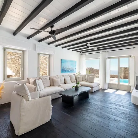 Вилла Agavi - Private Pool & Security Included - Ideal For Events *