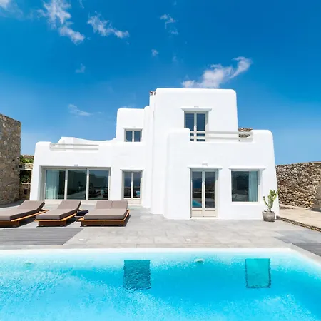 Вилла Agavi - Private Pool & Security Included - Ideal For Events *