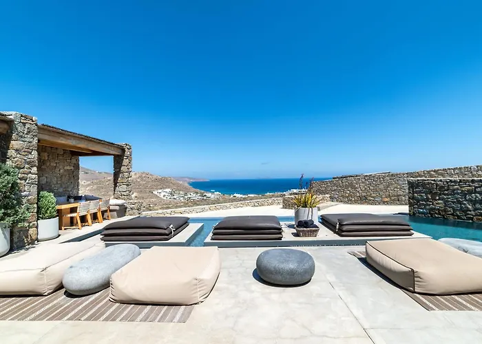 Agavi - Private Pool & Security Included - Ideal For Events 卡拉法蒂斯