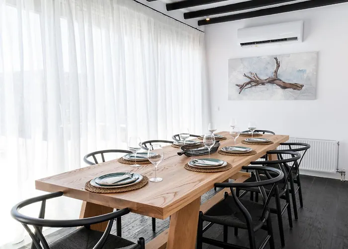 Agavi - Private Pool & Security Included - Ideal For Events 别墅