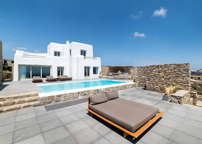 Agavi - Private Pool & Security Included - Ideal For Events 卡拉法蒂斯