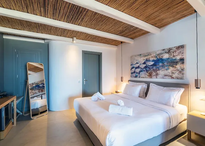 别墅 Agavi - Private Pool & Security Included - Ideal For Events 卡拉法蒂斯