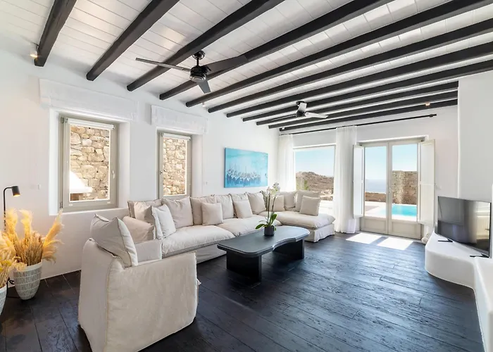 别墅 Agavi - Private Pool & Security Included - Ideal For Events *