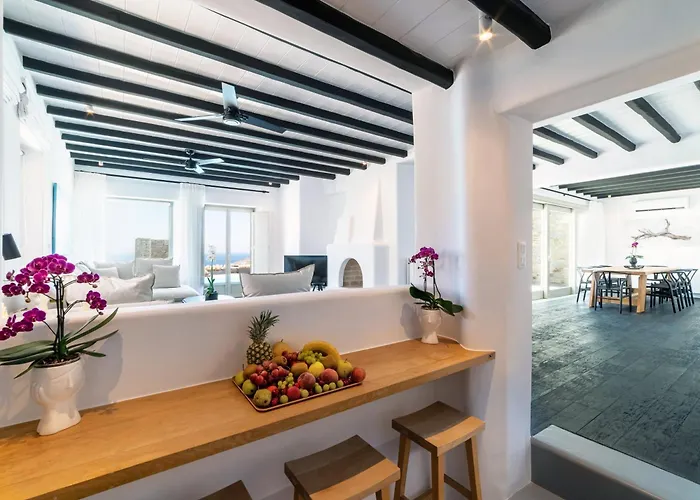 Agavi - Private Pool & Security Included - Ideal For Events 别墅 卡拉法蒂斯