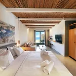 ヴィラ Agavi - Private Pool & Security Included - Ideal For Events カラファティス