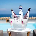 ヴィラ Agavi - Private Pool & Security Included - Ideal For Events カラファティス