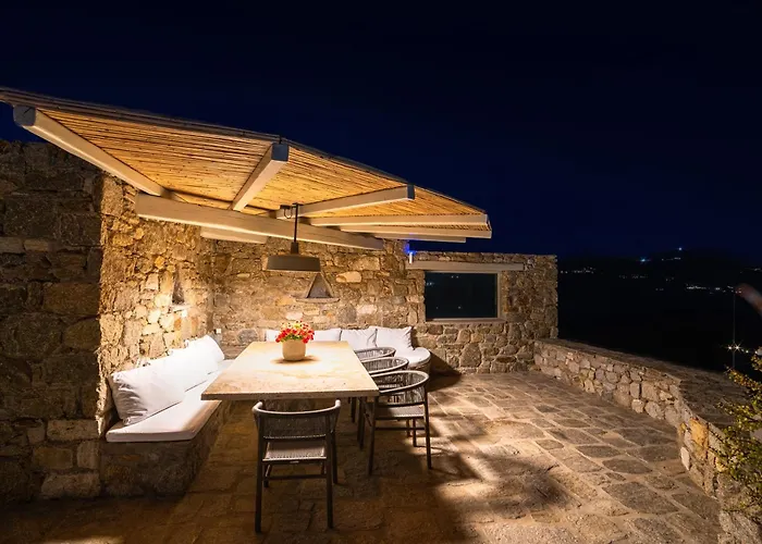 Agavi - Private Pool & Security Included - Ideal For Events *